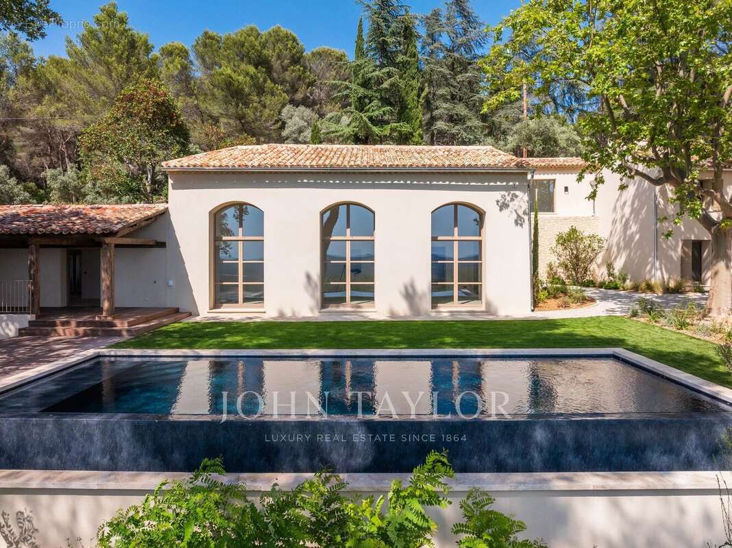 Maison à AIX-EN-PROVENCE