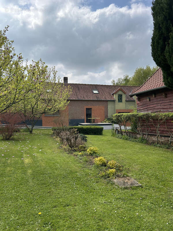 Maison à POMMERA