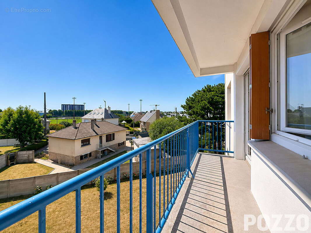 Appartement Granville 4 pièce(s) 71.65 m2 - photo 5