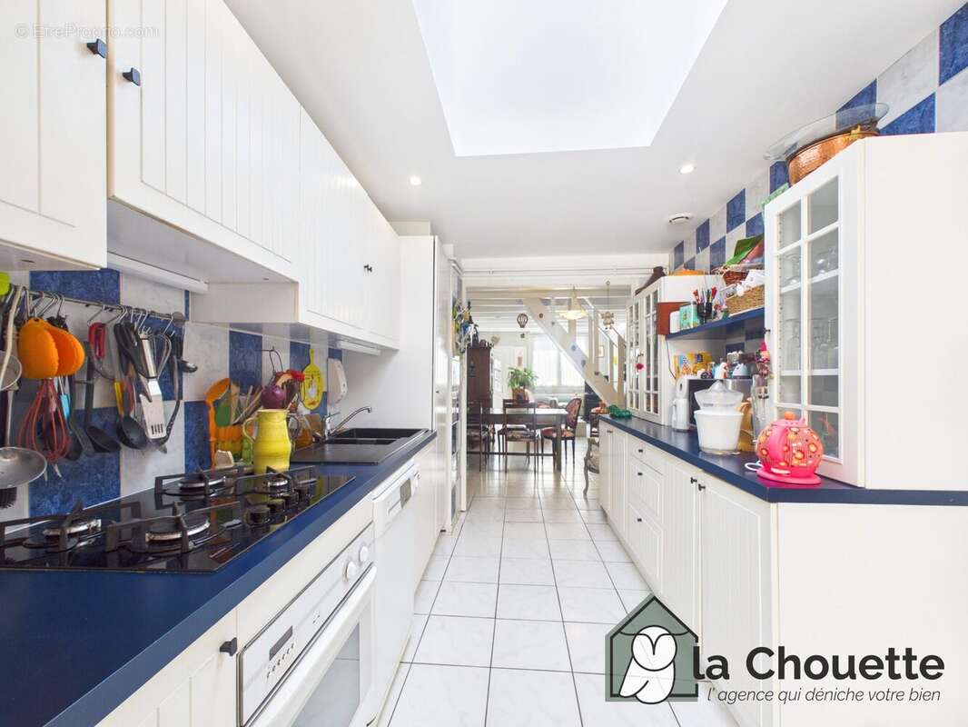 Maison 94 m² à Perenchies  - photo 4
