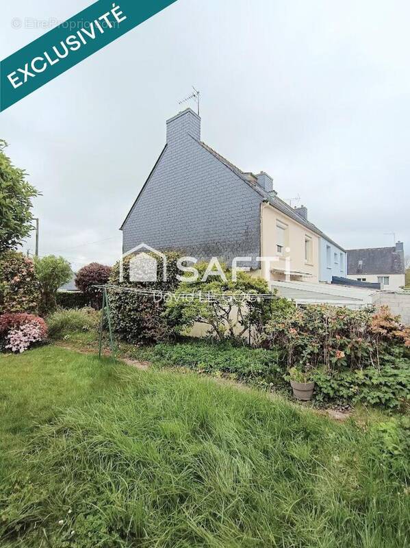Photo 1 - Maison à ELLIANT