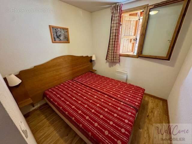 Appartement à ALBIEZ-MONTROND