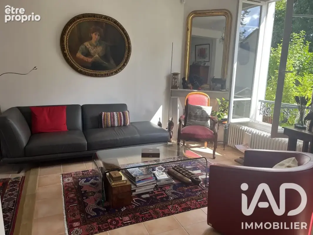 Photo 1 - Maison à SAINT-CLOUD