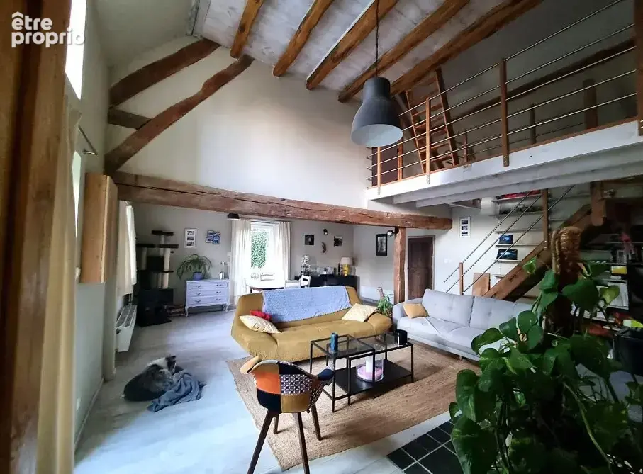 Maison 4 pièces 135 m² à vendre à Thevet-Saint-Julien (36400) - photo 11