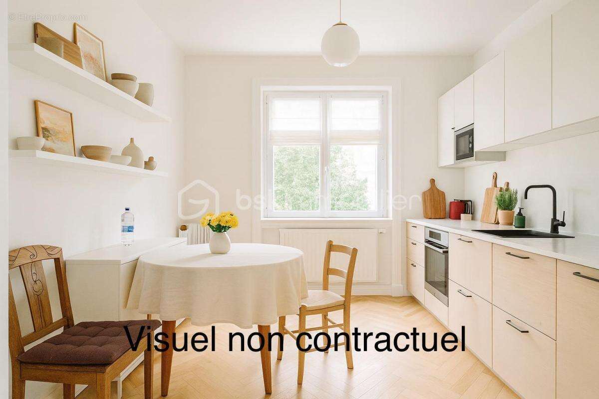 Appartement à DIJON