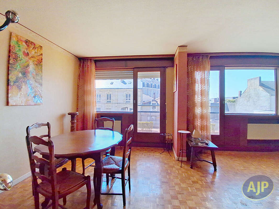 Appartement à LA ROCHE-SUR-YON