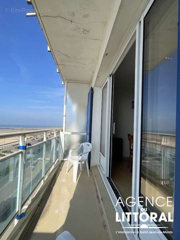 Appartement Saint Jean De Monts 3 pièce(s) 51.67 m2 - photo 5