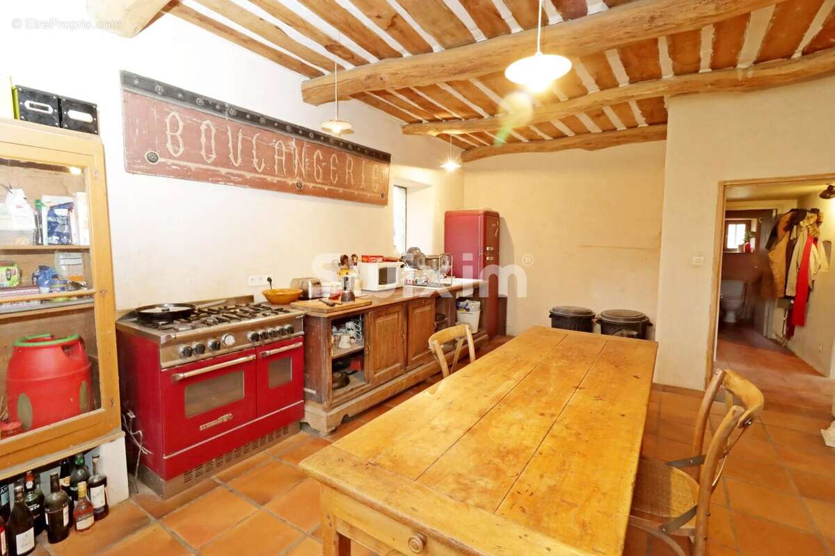 Maison à ALLAN