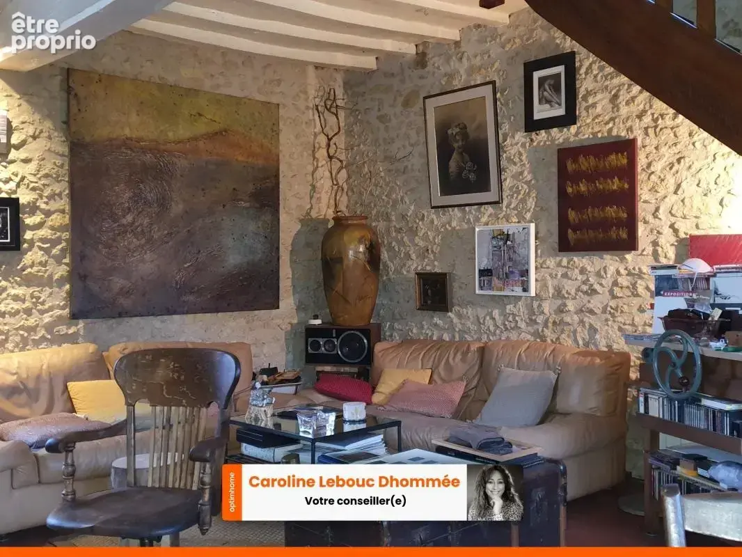 Hameau ancien à restaurer dans l'un des plus beaux sites du Perche - photo 19