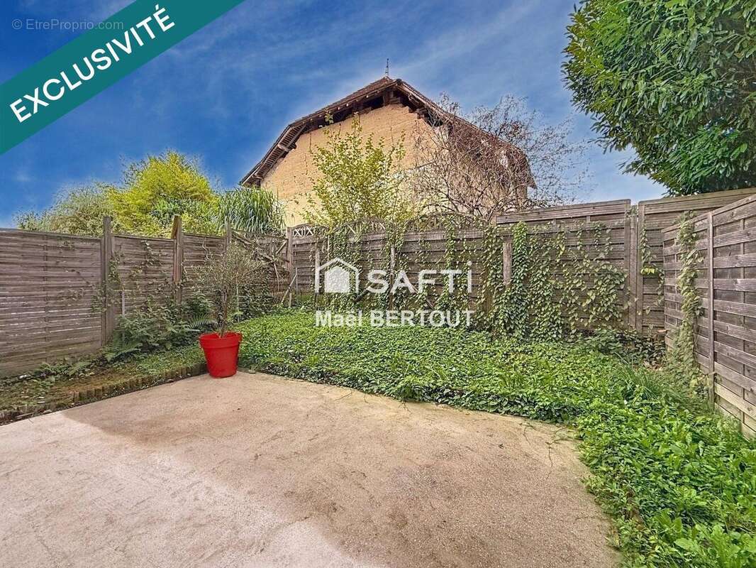 Photo 6 - Maison à SAINT-BERON