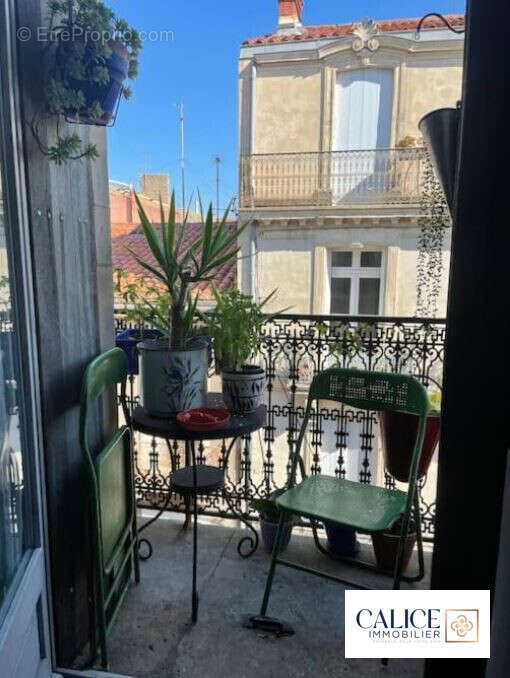 Appartement à SETE