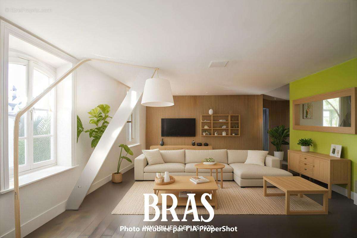 Appartement à VANNES