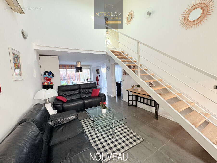 Maison à PALAVAS-LES-FLOTS