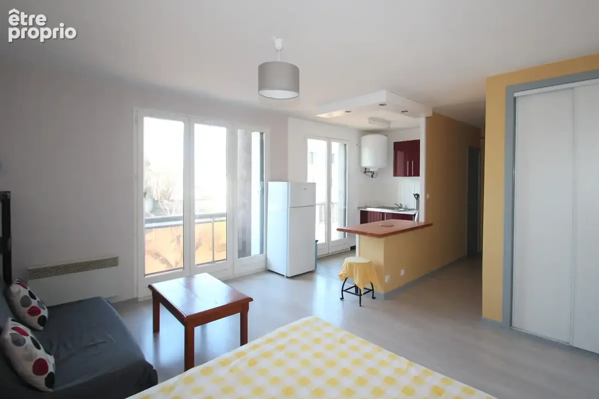 Appartement à DECIZE