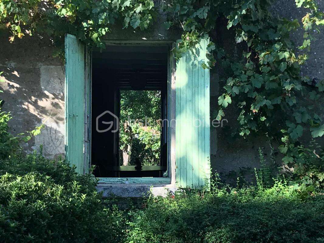 Maison à GRANZAY-GRIPT