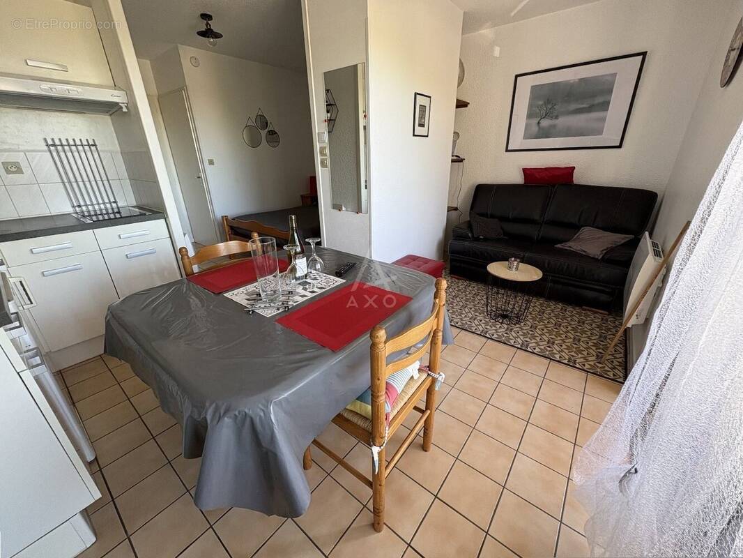 Appartement à CAZAUBON