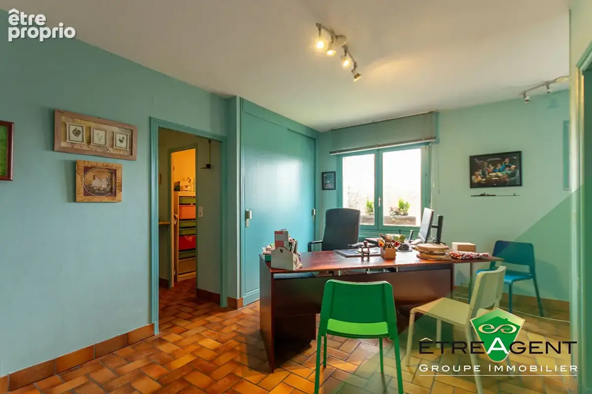 Maison LA NEUVE LYRE - 225 m² - 8 chambres - photo 14