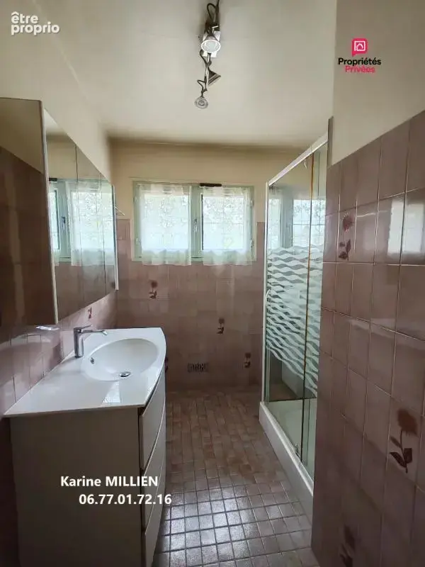 LA COUTURE BOUSSEY 27750 Maison individuelle de plain-pied sur sous-sol total - 2 chambres - Terrain - 184000  HAI - photo 7
