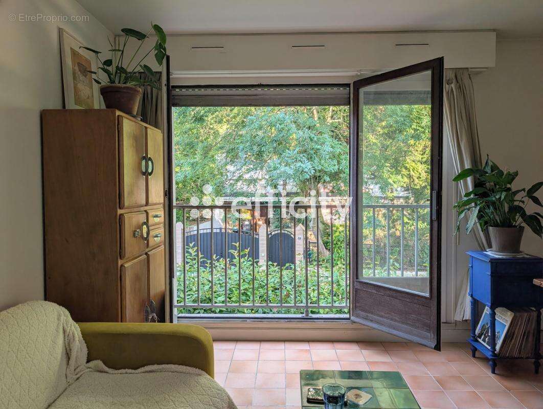 Appartement à GENTILLY
