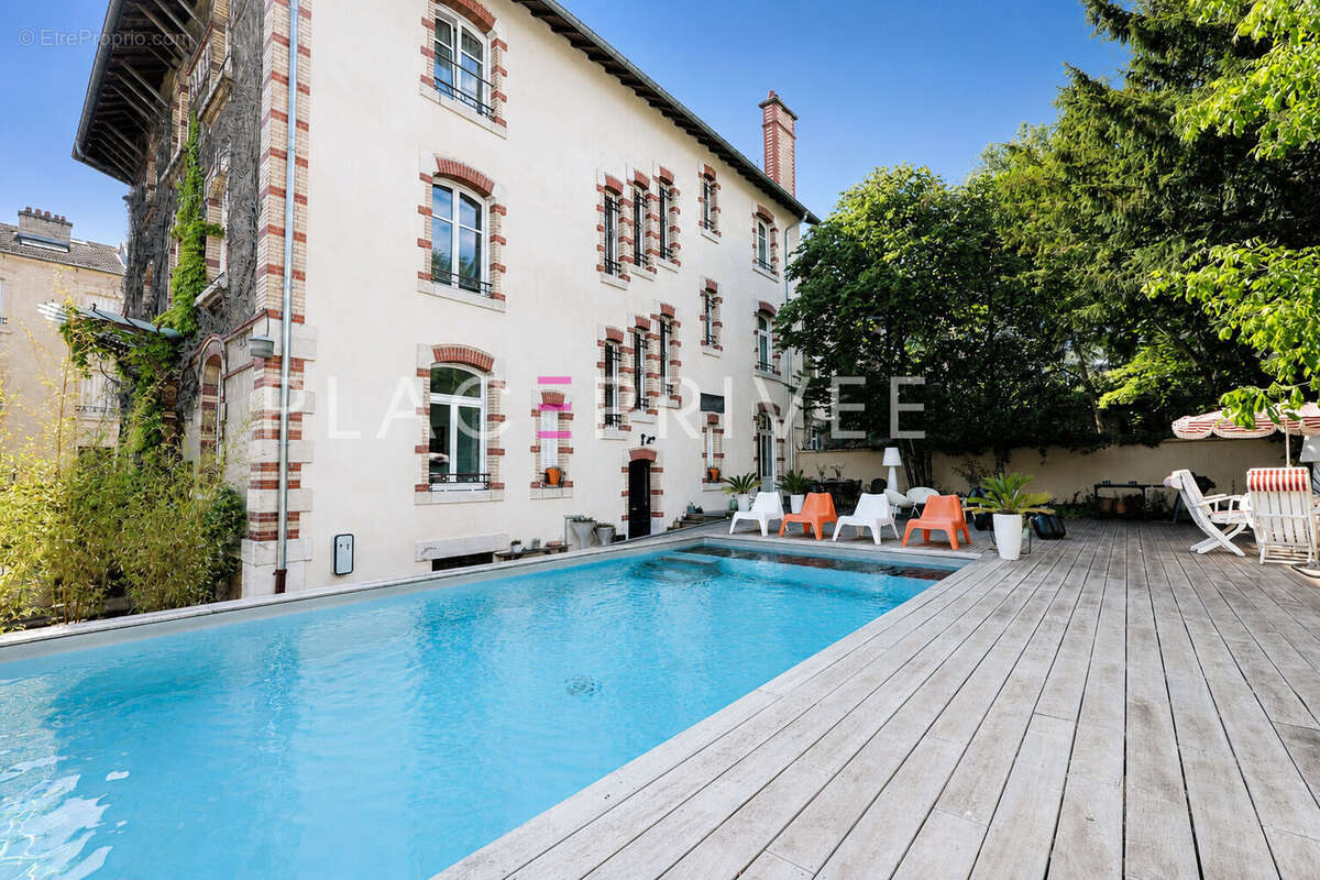 Maison à NANCY