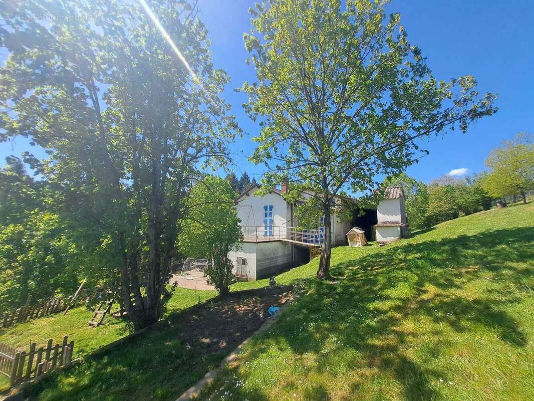 Photo 2 - Maison à AMBERT