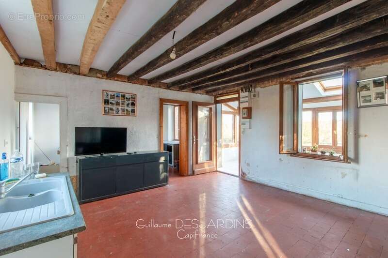 Maison à L'AIGLE