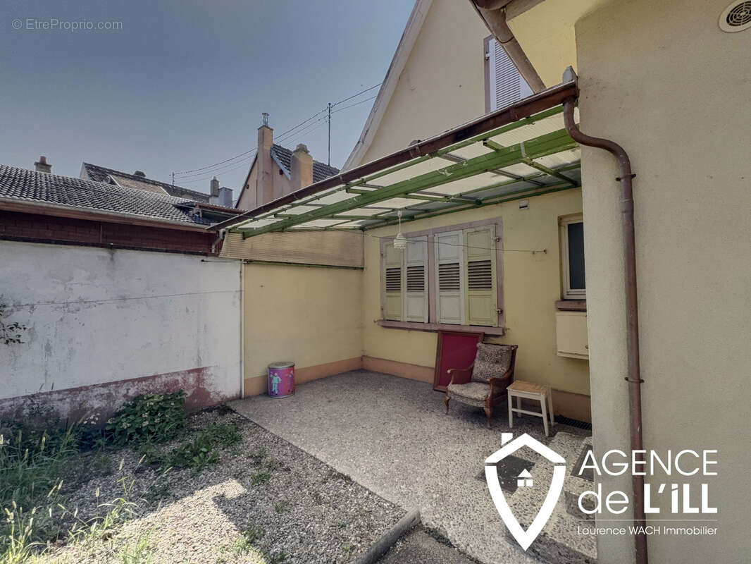 Maion 150 m2 sur 3 ares à Marckolsheim - photo 23