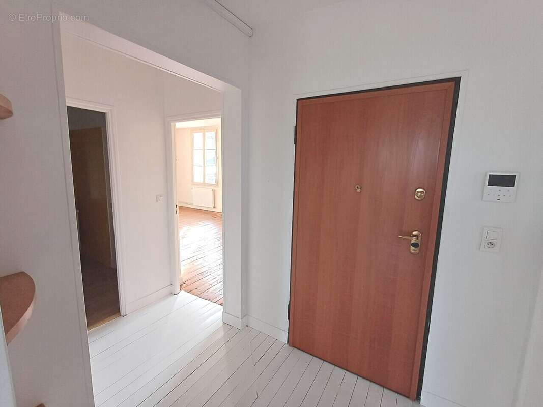 Appartement à DIEPPE