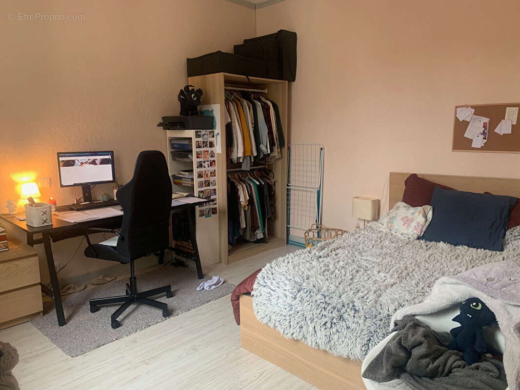 Appartement à DIJON