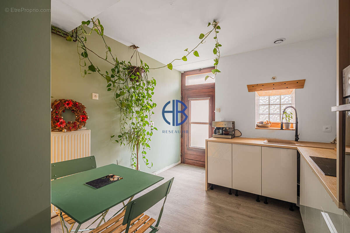 Maison à LE GRAND-LEMPS