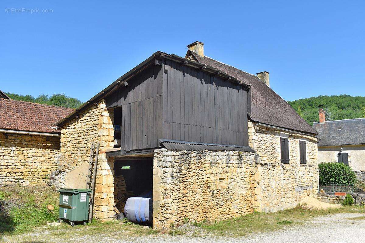 Maison Saint Amand De Coly 3 pièce(s) 50 m2 - photo 4