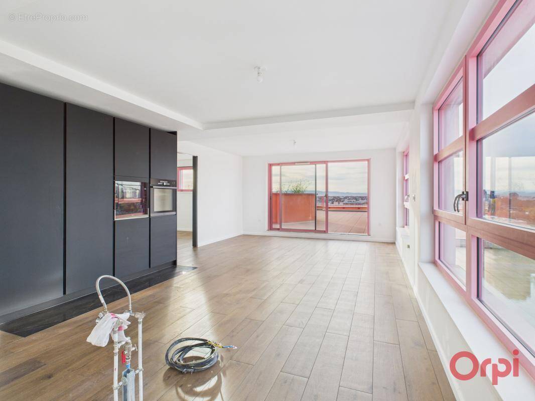 Appartement à STRASBOURG