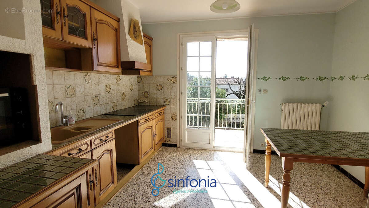 Appartement à NIMES