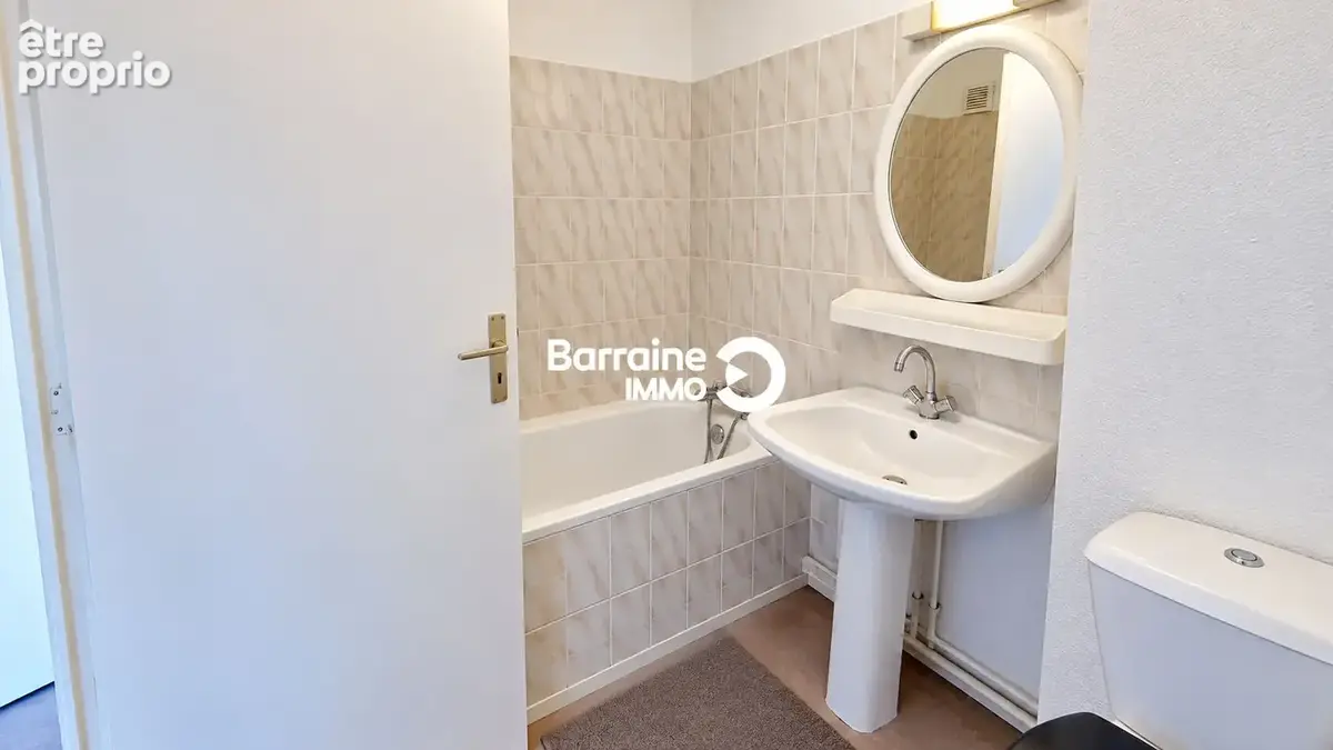 Appartement T1 à vendre à Roscoff, proche mer et commodités - photo 14
