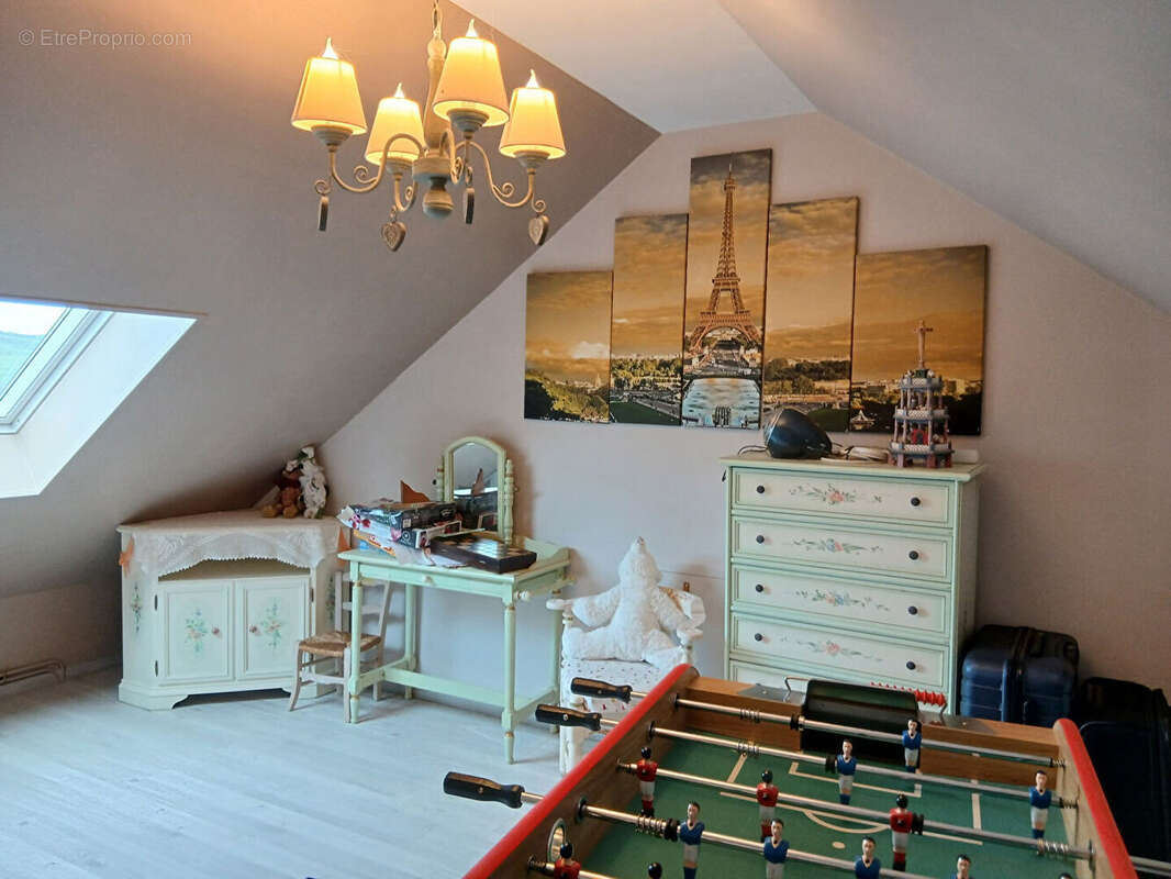 Maison à GOURNAY-EN-BRAY