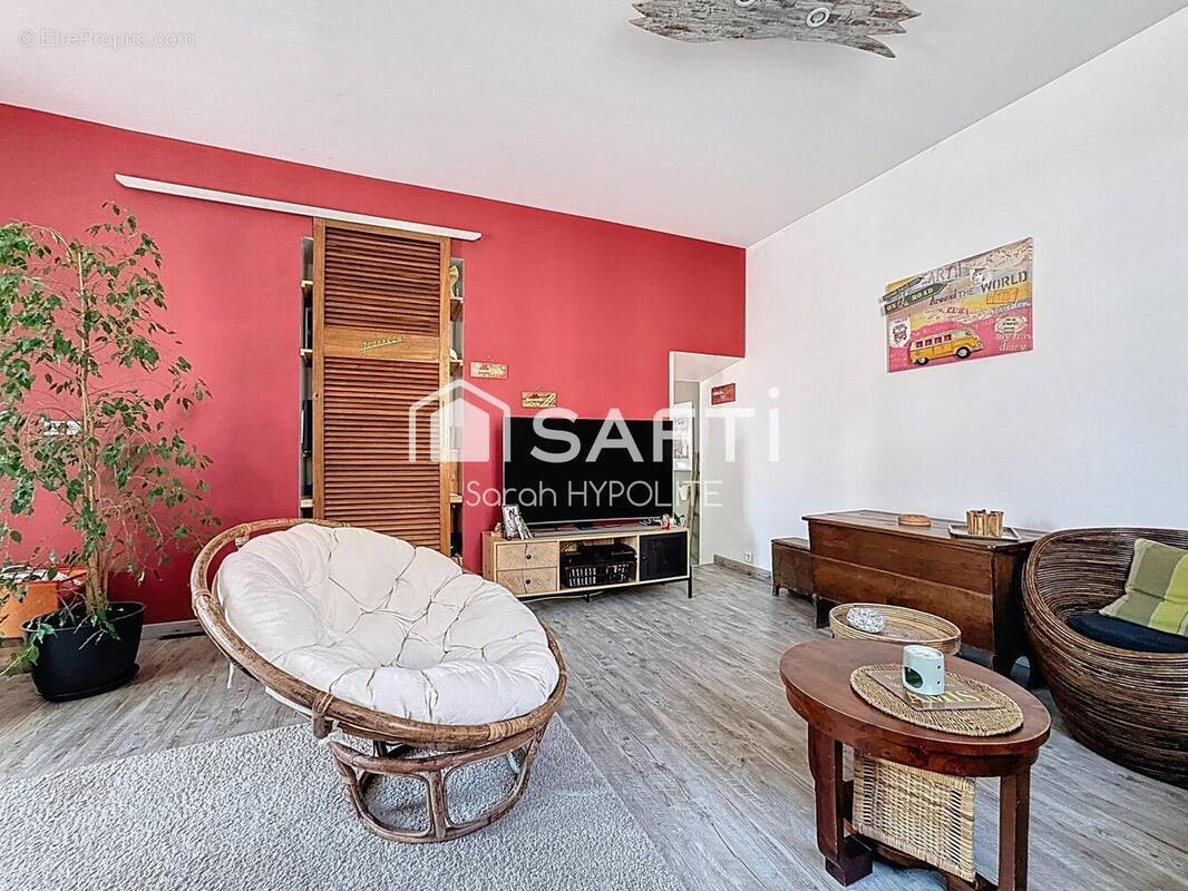 Photo 1 - Maison à PODENSAC