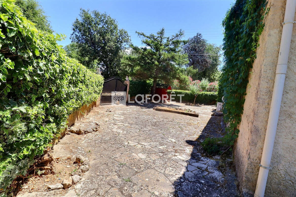 Maison à FORCALQUEIRET