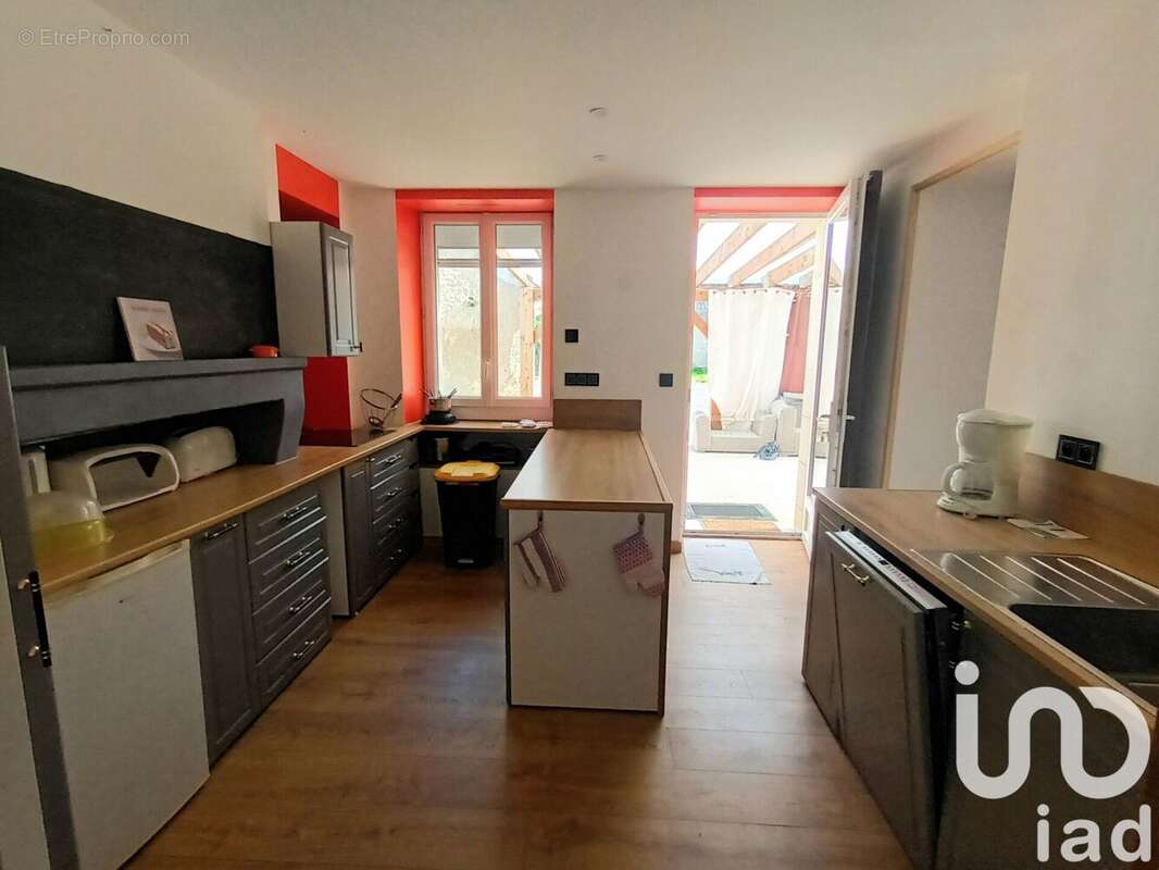 Photo 5 - Maison à CHATEAUVIEUX