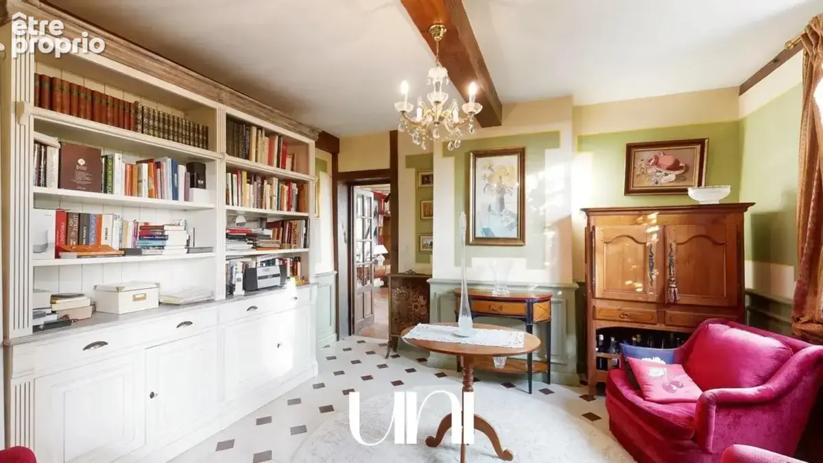 Maison 8 pièces 220 m² à vendre à Notre-Dame-D'estrees (14340) - photo 28