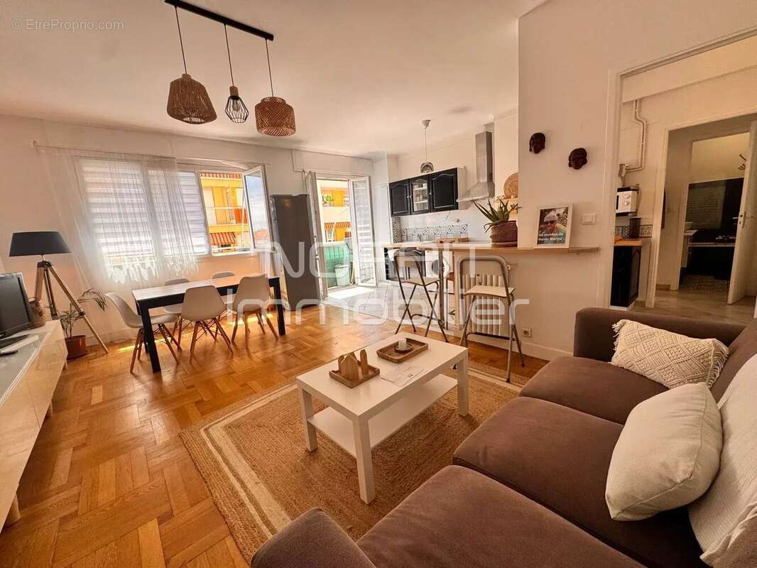 Appartement à NICE