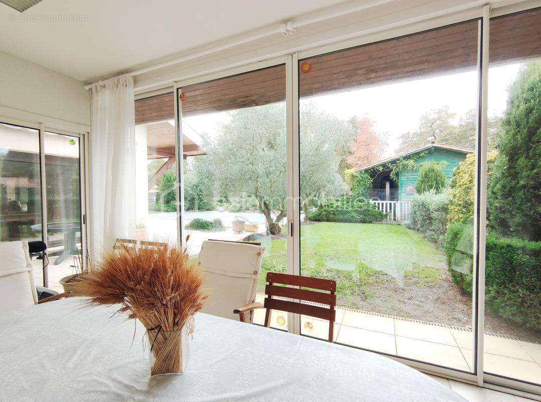 Maison à GUJAN-MESTRAS