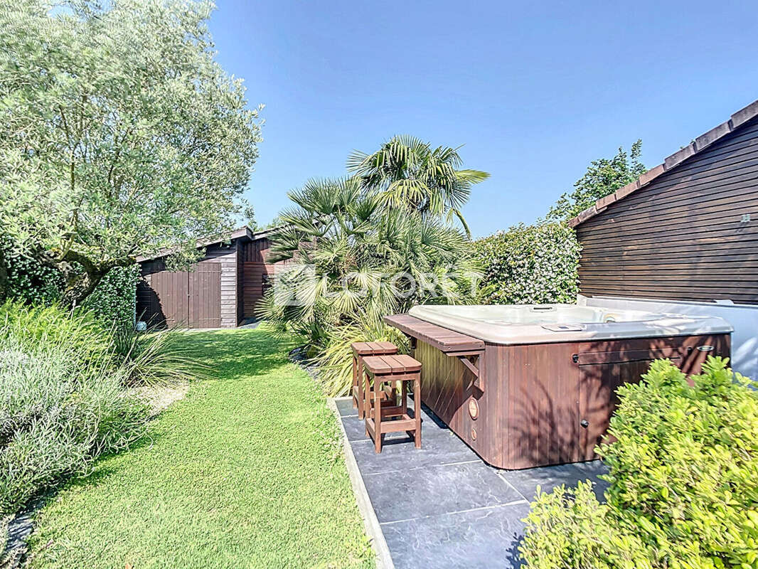 Maison à LE HAILLAN