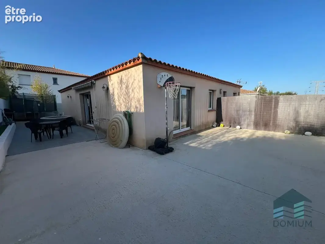 Villa T4 en 4 faces, avec jardin et terrasses, Béziers - photo 14