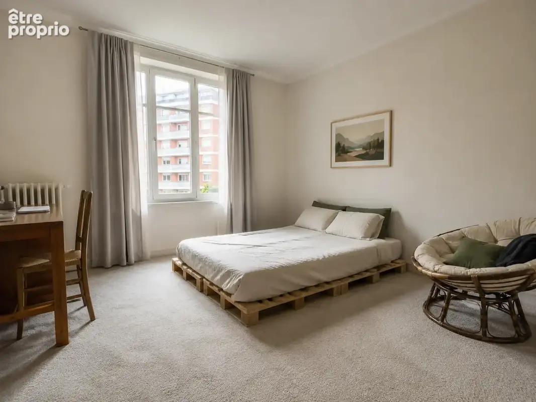 LILLE - CENTRE - Appartement T3 - photo 6