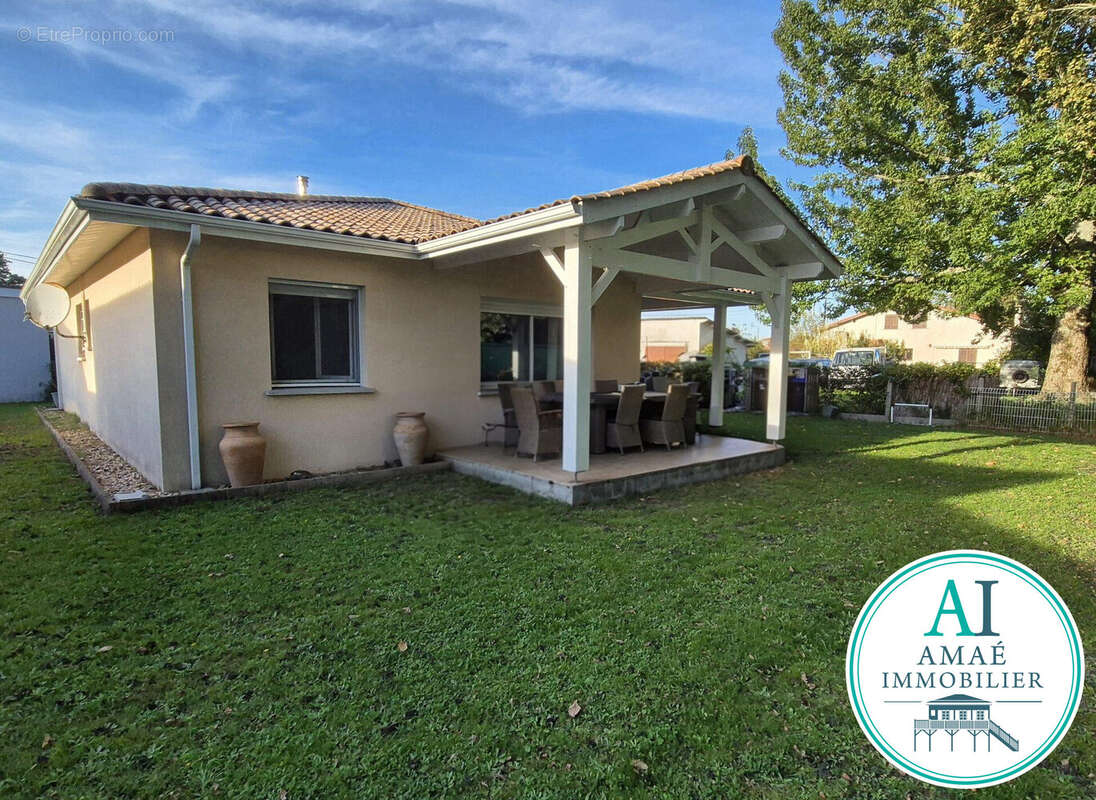 Maison à ANDERNOS-LES-BAINS