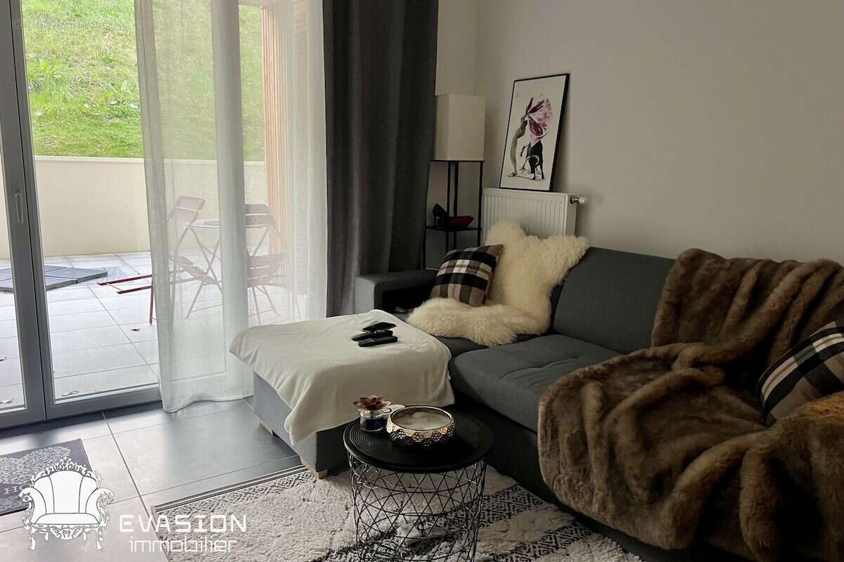 Appartement à SALLANCHES