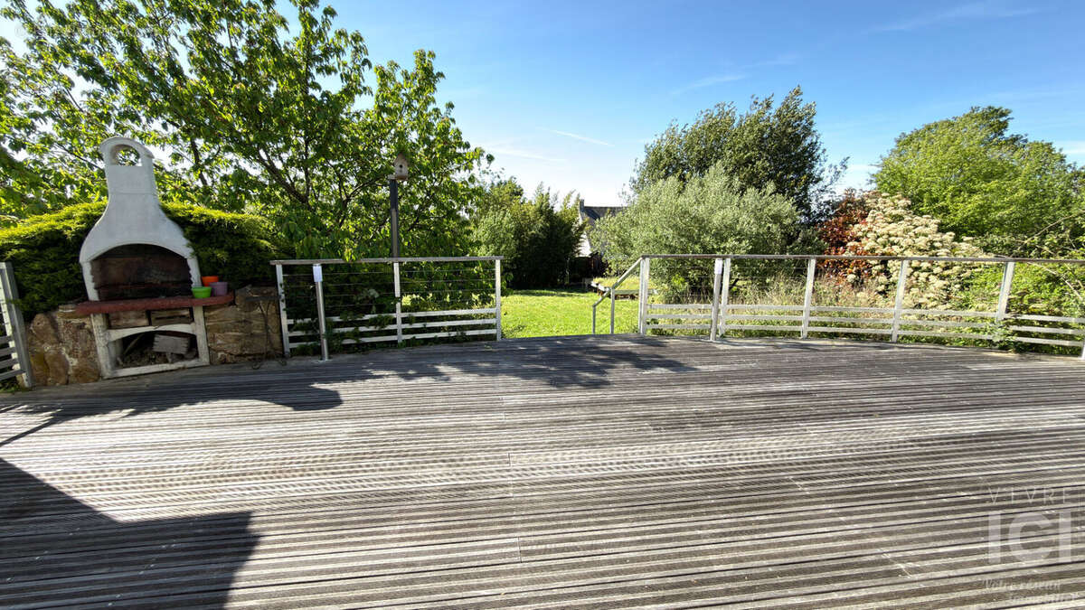 Maison -6 pièces à vendre à Petit Mars - 220M² - 5 Chambres 1532 M² terrain - photo 10