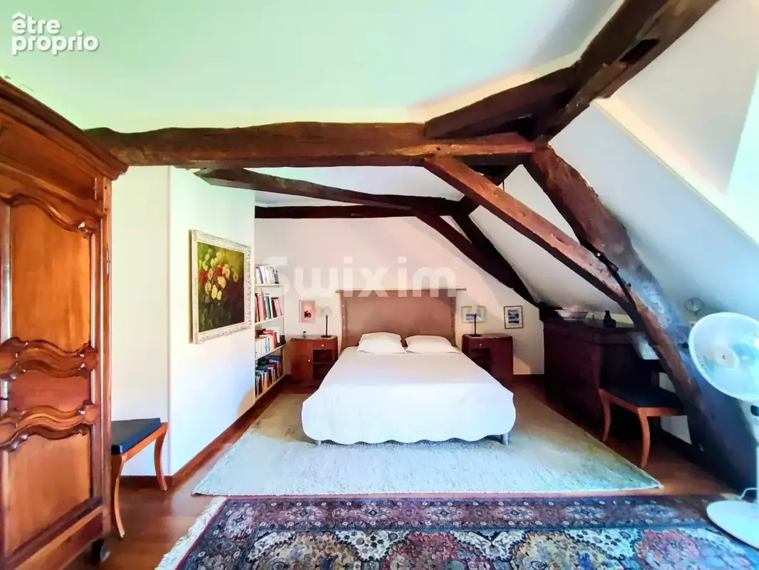 Maison bressane du 19° renovee - photo 11
