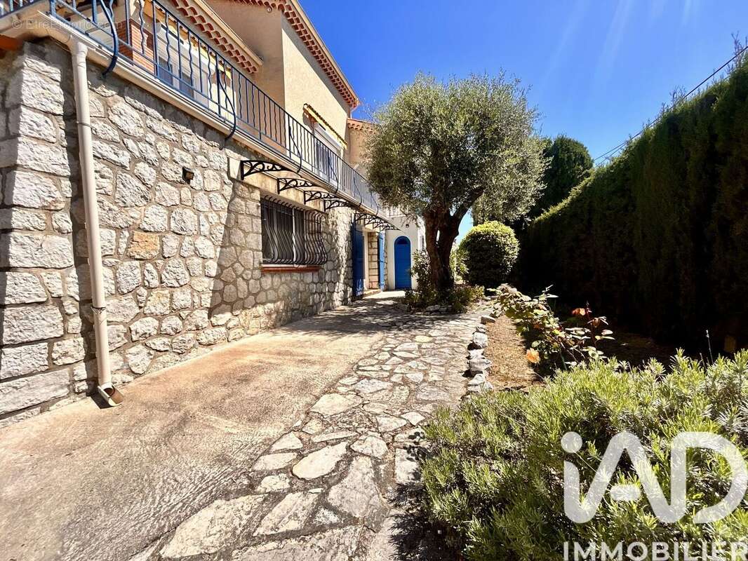 Photo 8 - Maison à VENCE
