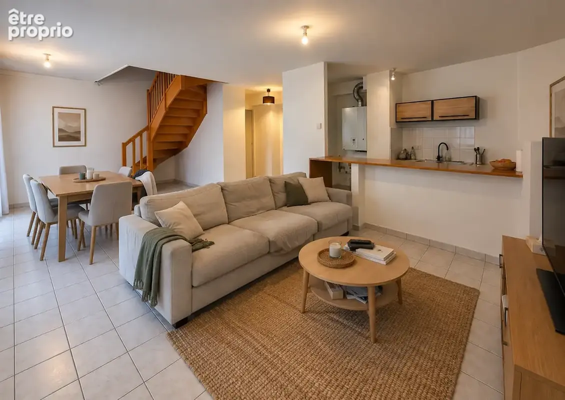 Photo Appartement à Laxou au prix de 199 000€